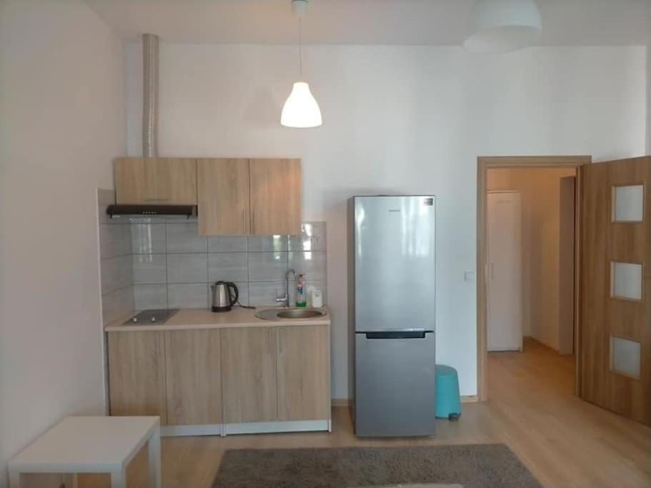 Bright Josefa Apartments For Two Krakow Bagian luar foto