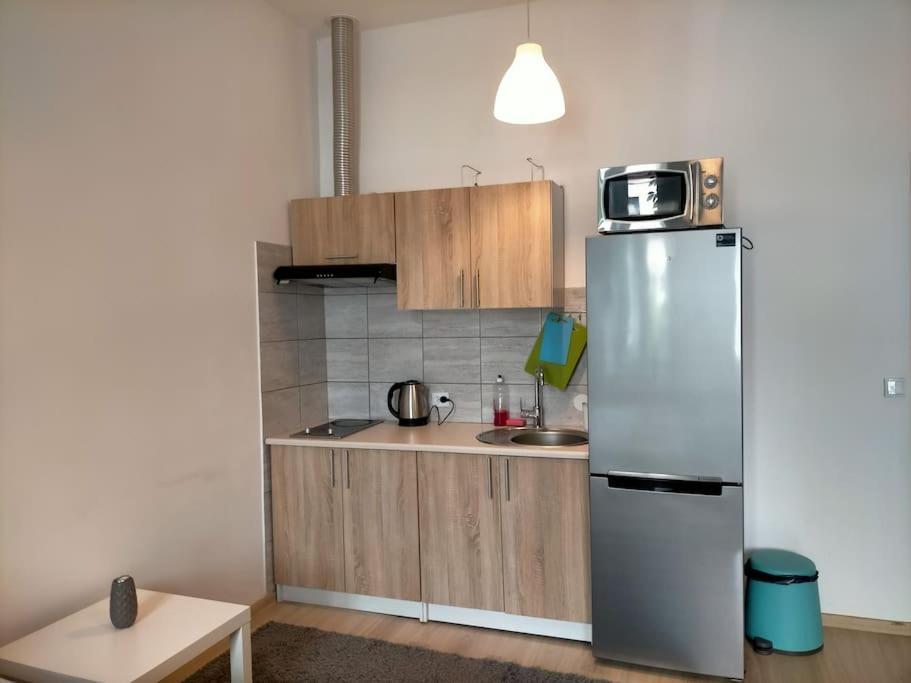 Bright Josefa Apartments For Two Krakow Bagian luar foto