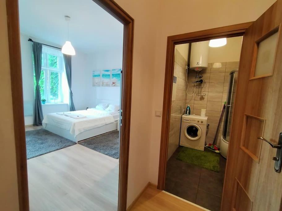 Bright Josefa Apartments For Two Krakow Bagian luar foto