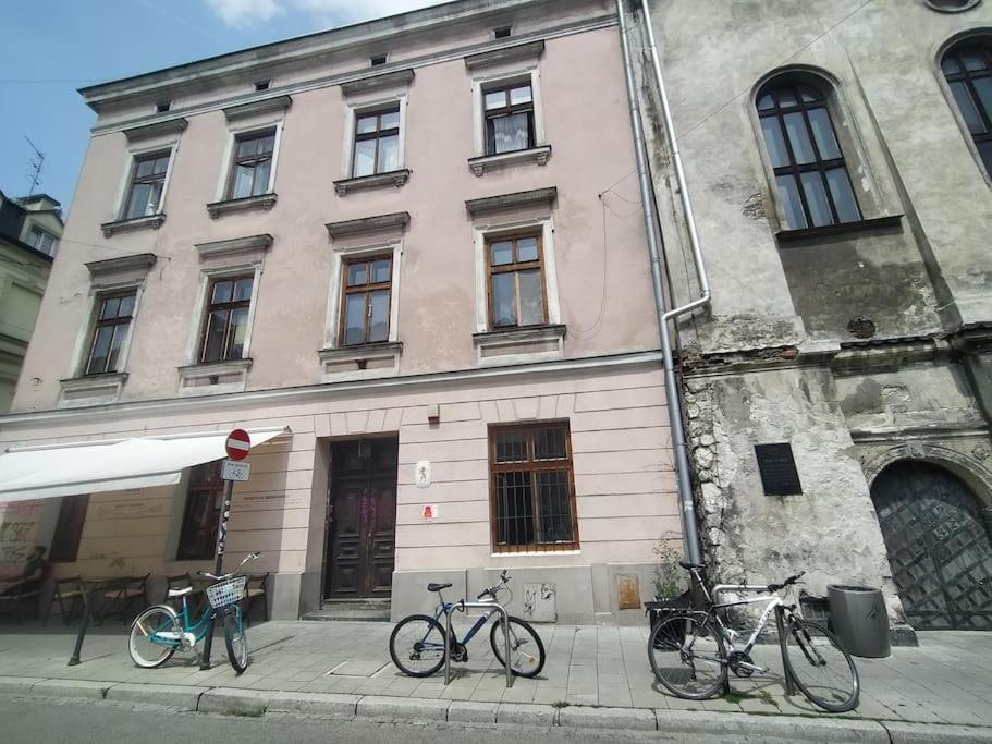 Bright Josefa Apartments For Two Krakow Bagian luar foto