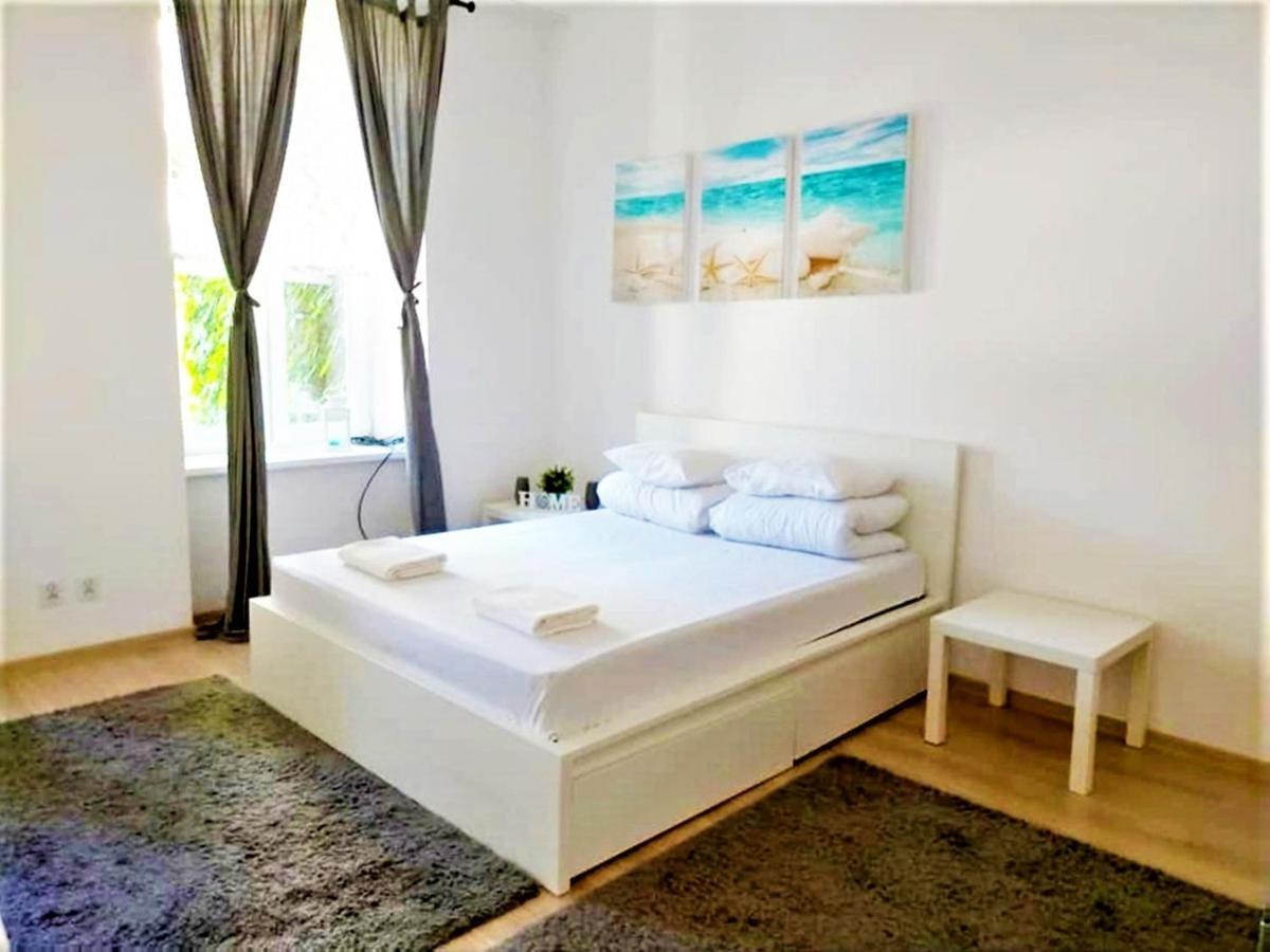 Bright Josefa Apartments For Two Krakow Bagian luar foto