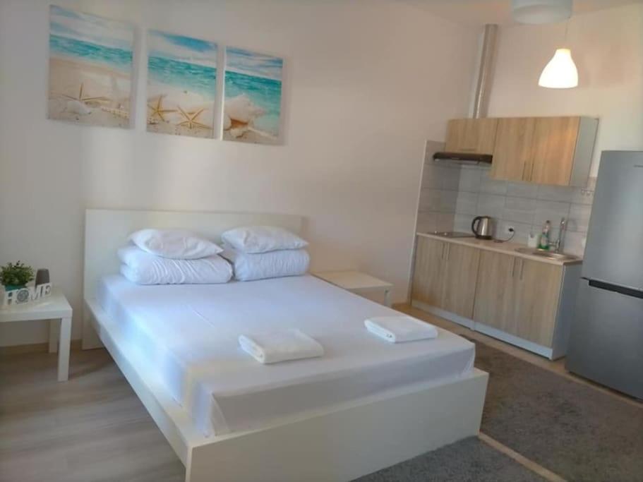 Bright Josefa Apartments For Two Krakow Bagian luar foto