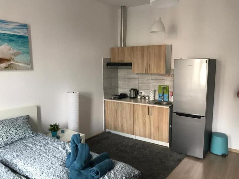 Bright Josefa Apartments For Two Krakow Bagian luar foto